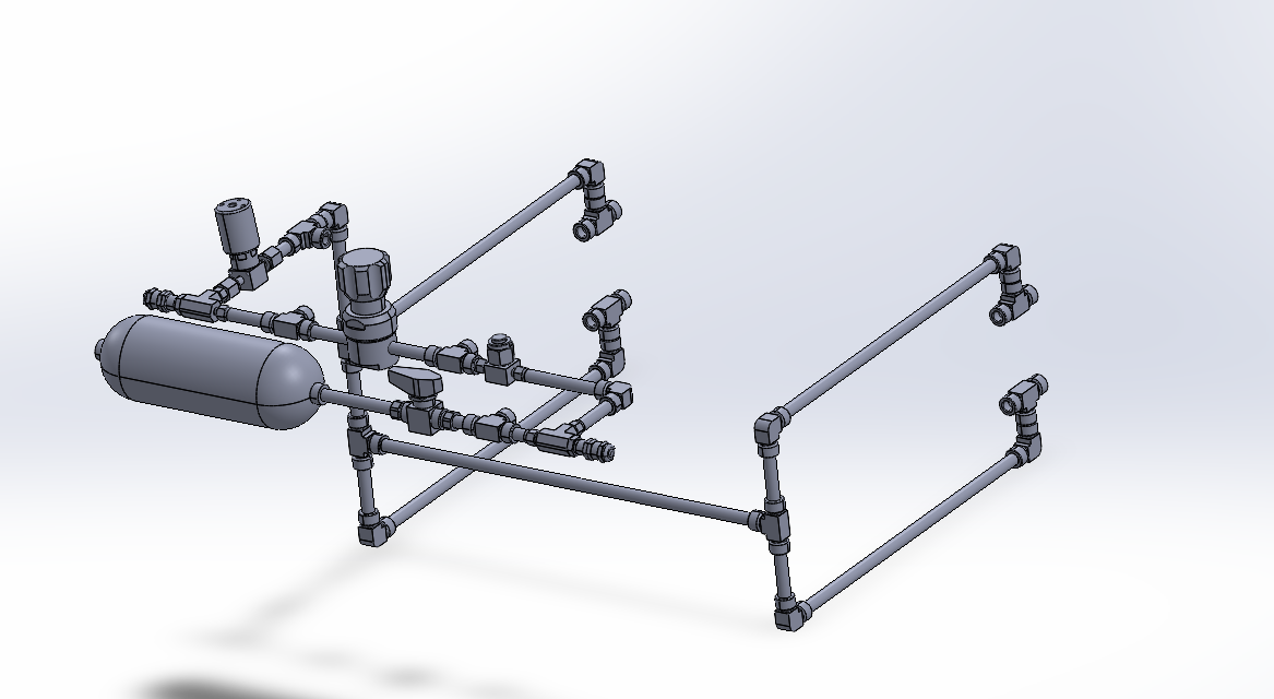 Pneumatic Braking System
