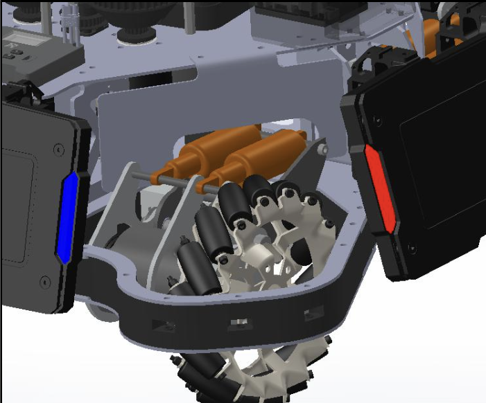 Pneumatic Braking System