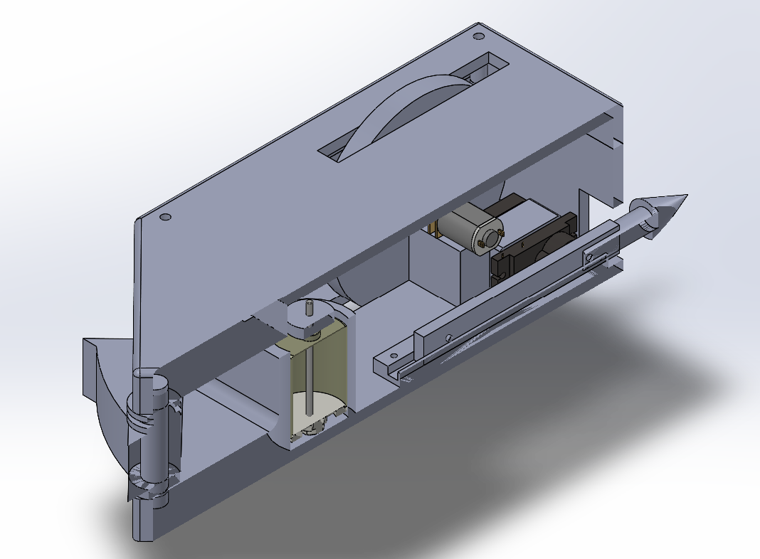 Pneumatic Braking System