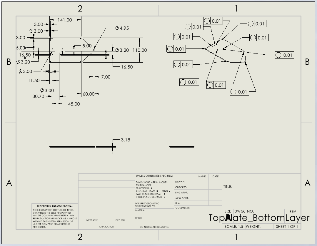 Pneumatic Braking System