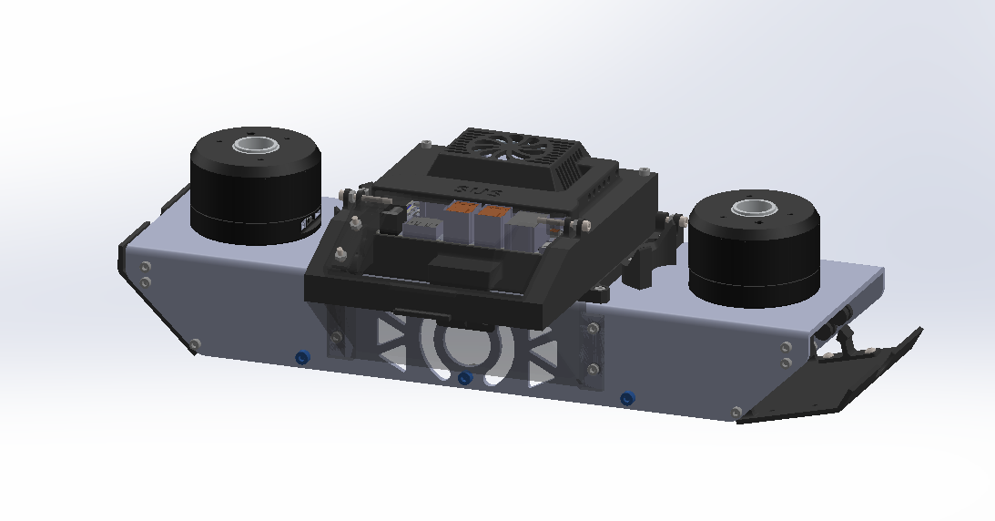 Pneumatic Braking System