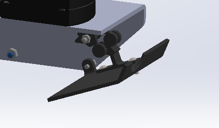 Pneumatic Braking System